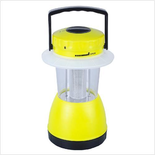 9 W fluorescent U-tube Camping Lantern