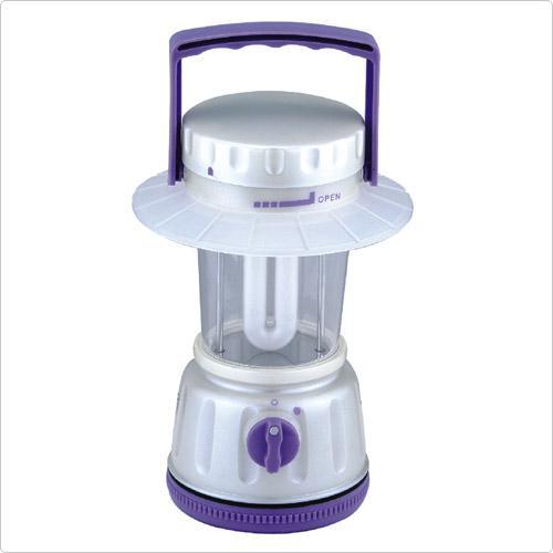 5W fluorescent U-tube Camping Lantern