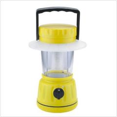 12 pcs white LED Camping Lantern