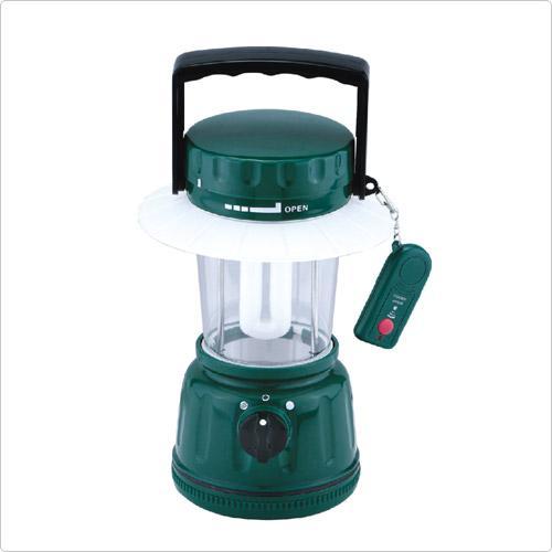 5W fluorescent U-tube Camping Lantern