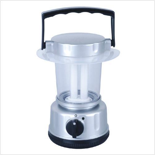 3W fluorescent U-tube Camping Lantern