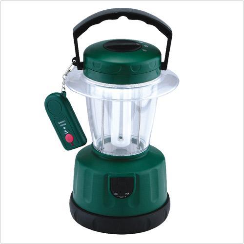 9 W fluorescent U-tube Camping Lantern