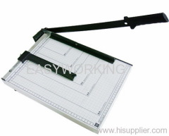 Paper Cutter Machine