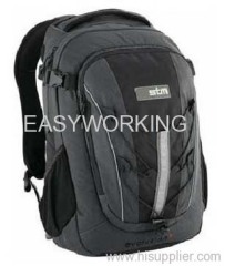 15 4 inch gray Laptop Backpack