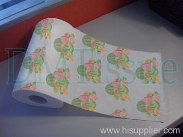 printed kitchen towels