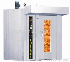 rotating rack oven