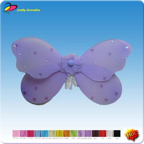 nylon butterfly wings