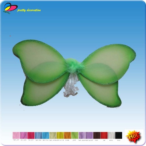 nylon fairy wing