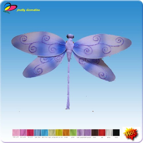 nylon dragonflies