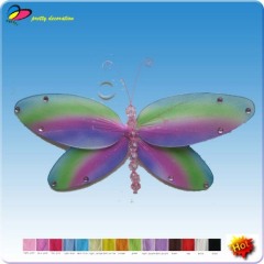 rainbow dragonflies