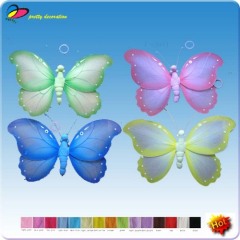 Nylon Butterfly