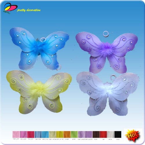 Nylon Butterfly