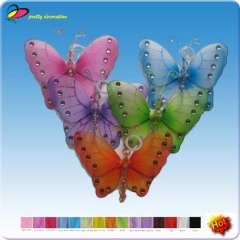 Nylon Butterfly