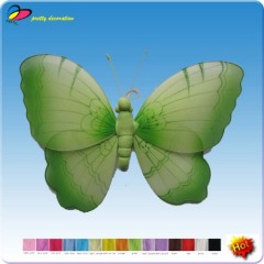 nylon wall hanging butterfly