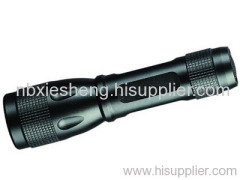 High output LED flashlight