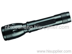 High output LED flashlights