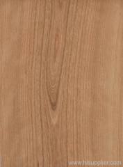 Knotty pine veneer