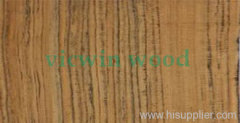 African Teak veneer