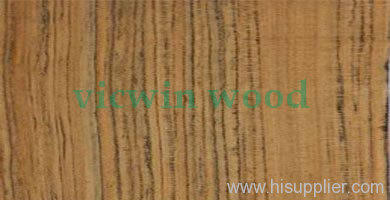 African Teak veneer