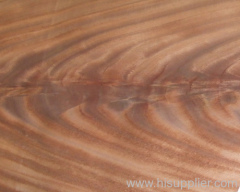 Mahogany Crotch Veneer