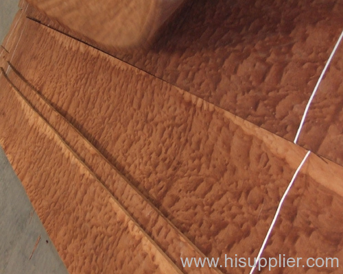 Sapele Pommele Veneer