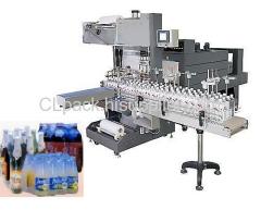 shrink packaging machine