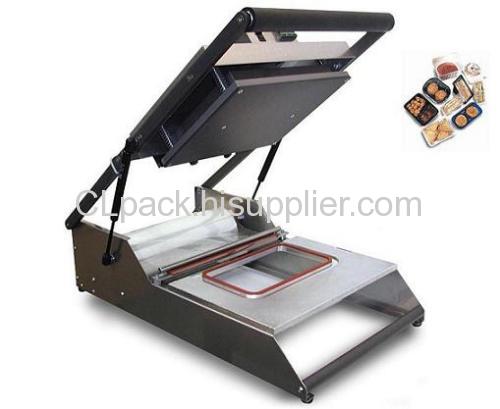 Tray sealing machine/ Tray sealer