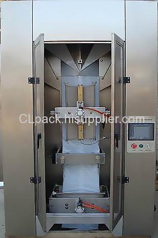 Sachet Packing Machine