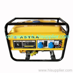 Gasoline generatorS