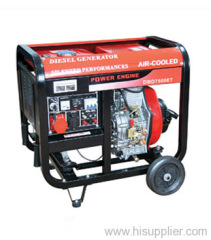 5KW Diesel generators setS