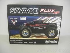 HPI Savage Flux HP Brushless System RTR