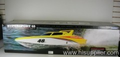 Proboat HyperSport 48 Deep-V Gas RTR