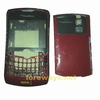 blackberry 8350i housing red