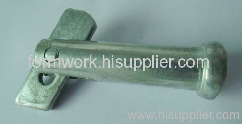 scaffolding pin/ lock pin /cross brace pin