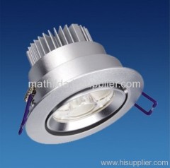LED downlight
