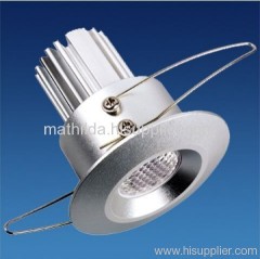 LED downlight