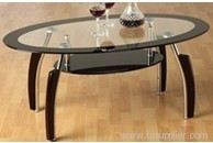 glass coffee tables