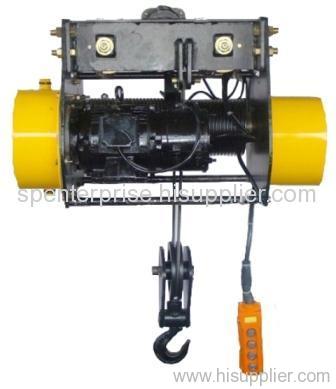 Wire Rope Hoist