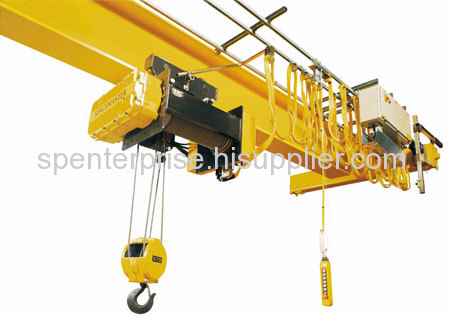 Electric Overhead Crane