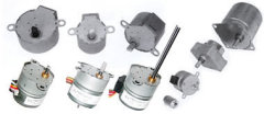 pm step motors