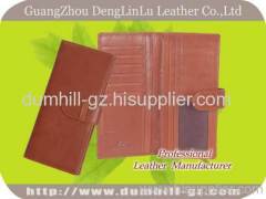 leather man wallet