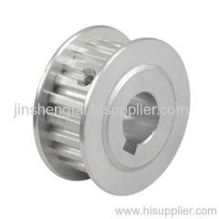 TOP- Aluminium timing pulley