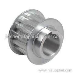 TOP- Aluminium timing pulley