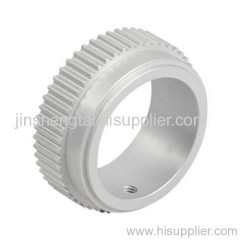 TOP- Aluminium timing pulley