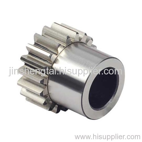 Top Steel Spur Gear