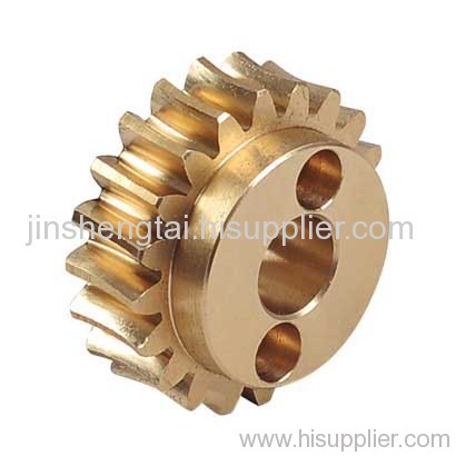 copper worm wheel