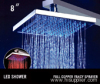 LED Rain SHOWER