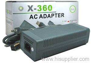 XBOX 360 original ac adapter 203W
