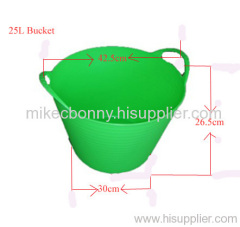 25L PE Bucket