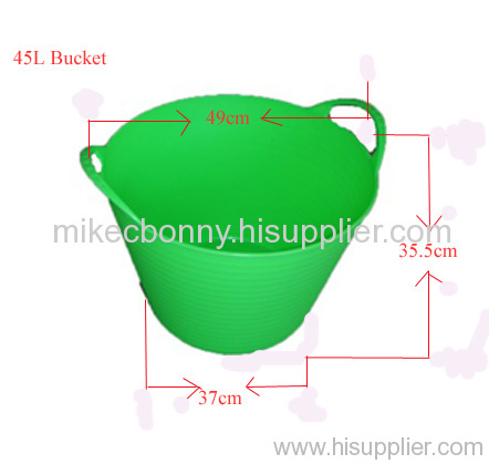 45L PE Bucket